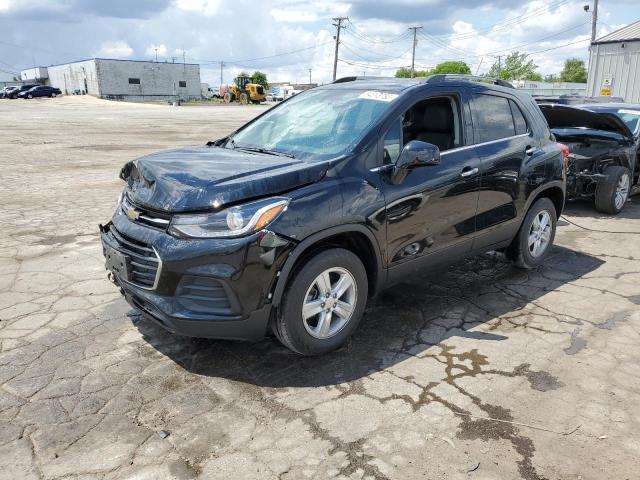 CHEVROLET TRAX 1LT 2019 kl7cjpsb8kb900179