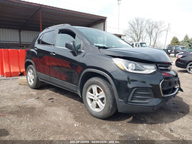 CHEVROLET TRAX 2019 kl7cjpsb8kb925776