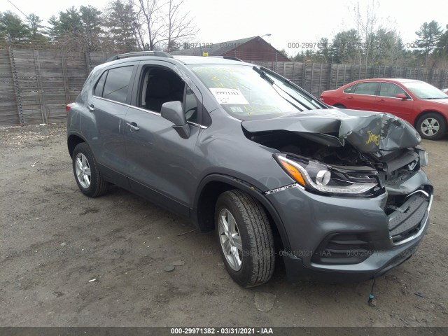 CHEVROLET TRAX 2019 kl7cjpsb8kb926006