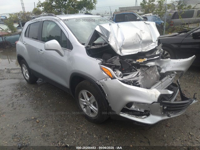 CHEVROLET TRAX 2019 kl7cjpsb8kb928905