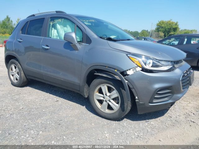 CHEVROLET TRAX 2019 kl7cjpsb8kb933943