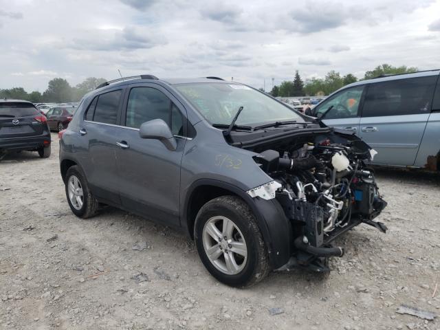 CHEVROLET TRAX 1LT 2019 kl7cjpsb8kb940696