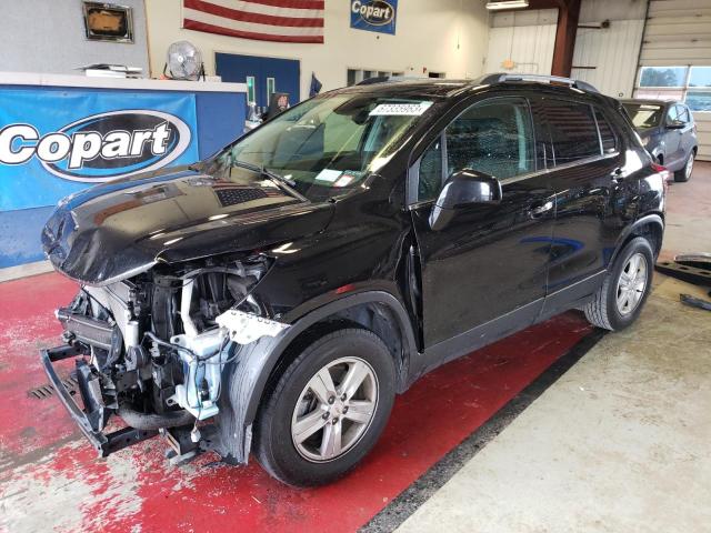 CHEVROLET TRAX 2019 kl7cjpsb8kb946059