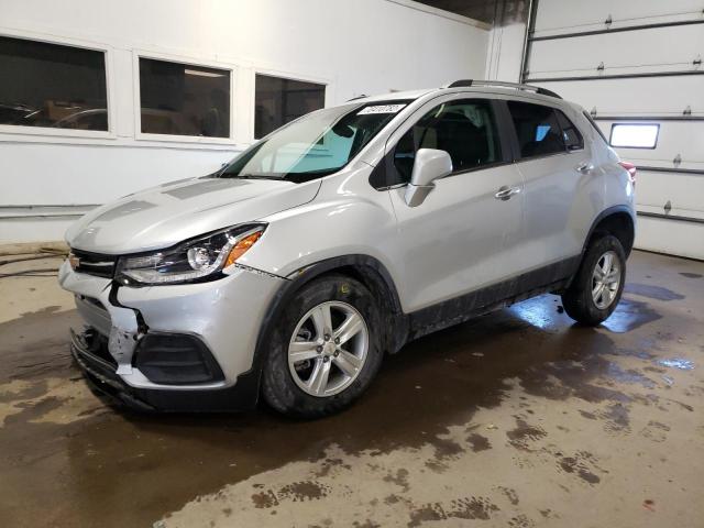 CHEVROLET TRAX 1LT 2019 kl7cjpsb8kb959894