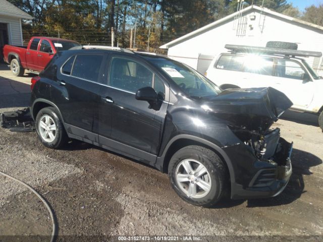 CHEVROLET TRAX 2020 kl7cjpsb8lb000450