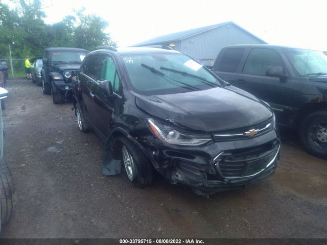 CHEVROLET TRAX 2020 kl7cjpsb8lb003784