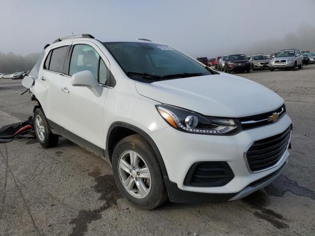 CHEVROLET TRAX 1LT 2020 kl7cjpsb8lb020889