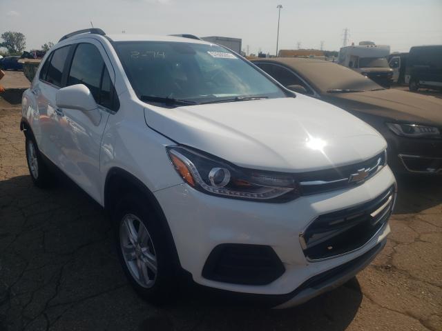 CHEVROLET TRAX 1LT 2020 kl7cjpsb8lb024098