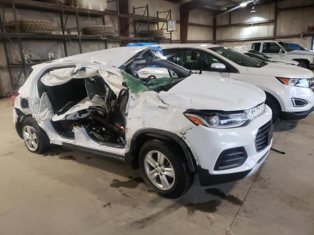 CHEVROLET TRAX 1LT 2020 kl7cjpsb8lb026725