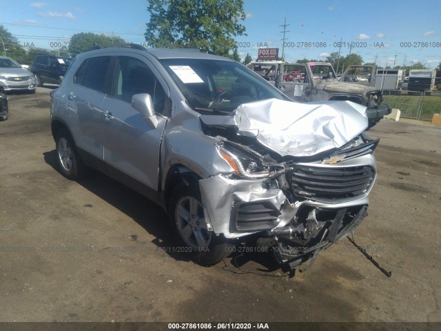 CHEVROLET TRAX 2020 kl7cjpsb8lb028233