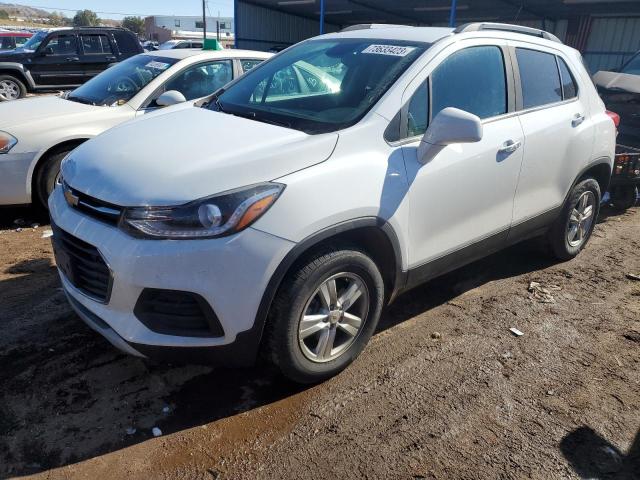 CHEVROLET TRAX 2020 kl7cjpsb8lb038275