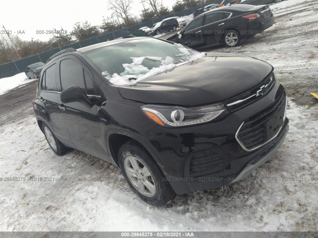 CHEVROLET TRAX 2020 kl7cjpsb8lb038616