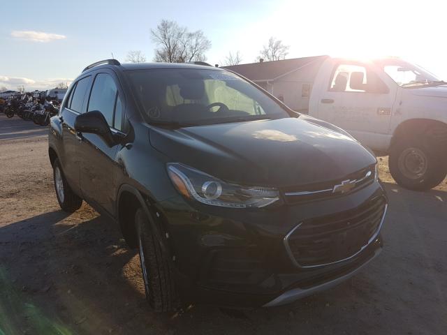 CHEVROLET TRAX 1LT 2020 kl7cjpsb8lb041578