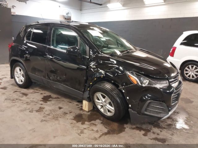 CHEVROLET TRAX 2020 kl7cjpsb8lb048126