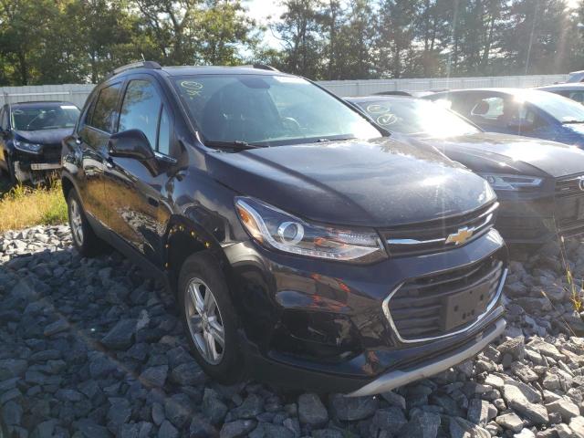 CHEVROLET TRAX 1LT 2020 kl7cjpsb8lb068814