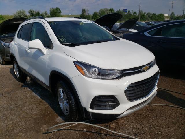 CHEVROLET TRAX 1LT 2020 kl7cjpsb8lb313627