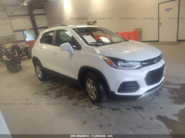 CHEVROLET TRAX 2020 kl7cjpsb8lb319685