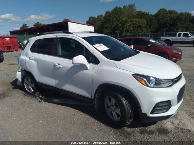 CHEVROLET TRAX 2020 kl7cjpsb8lb321839