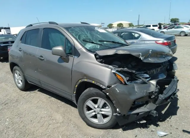 CHEVROLET TRAX 2020 kl7cjpsb8lb348684