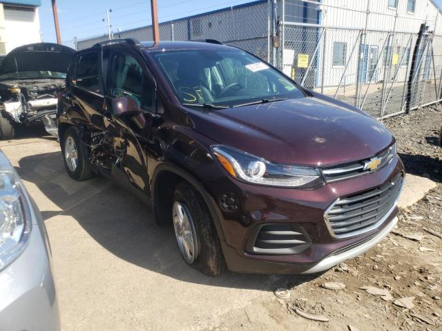 CHEVROLET TRAX 1LT 2020 kl7cjpsb8lb352976