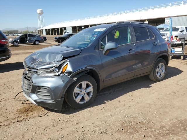 CHEVROLET TRAX 2021 kl7cjpsb8mb322524