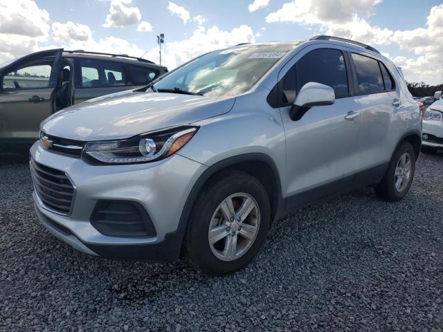 CHEVROLET TRAX 1LT 2021 kl7cjpsb8mb324709