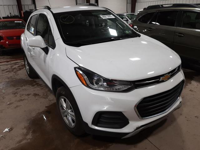 CHEVROLET TRAX 1LT 2021 kl7cjpsb8mb331708