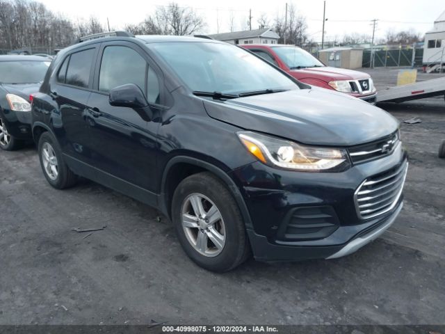 CHEVROLET TRAX 2021 kl7cjpsb8mb346712