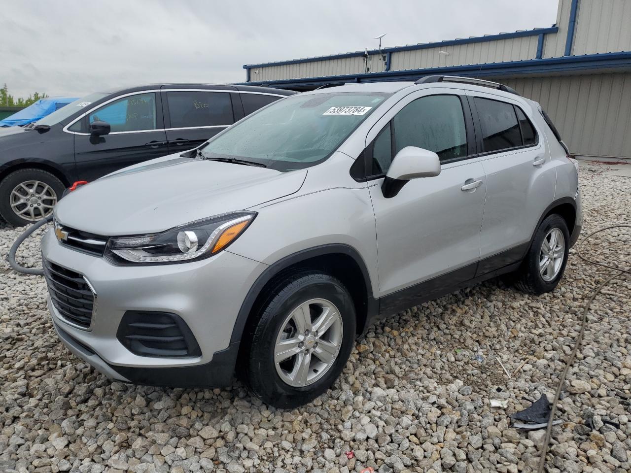 CHEVROLET TRAX 2021 kl7cjpsb8mb347391