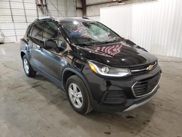 CHEVROLET TRAX 1LT 2021 kl7cjpsb8mb351893