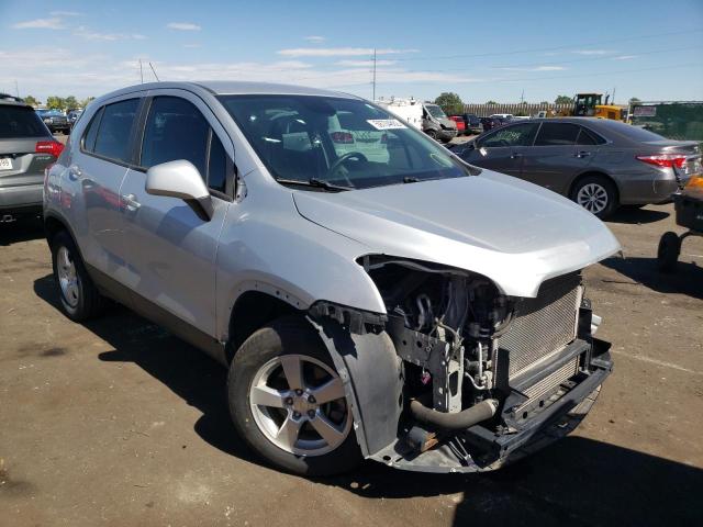 CHEVROLET TRAX 1LS 2015 kl7cjpsb9fb119645