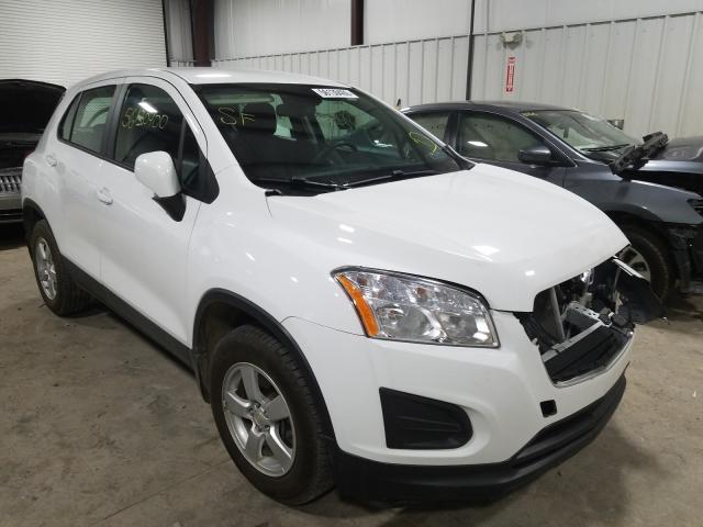 CHEVROLET TRAX 1LS 2015 kl7cjpsb9fb134923