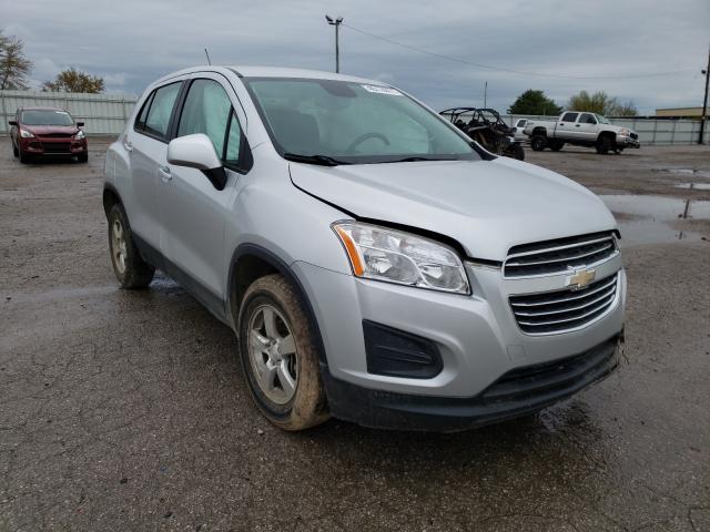 CHEVROLET TRAX 1LS 2015 kl7cjpsb9fb252986