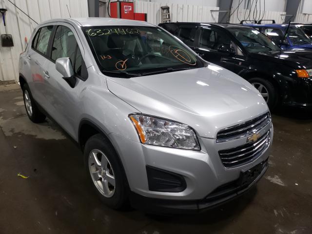 CHEVROLET TRAX 1LS 2015 kl7cjpsb9fb254768