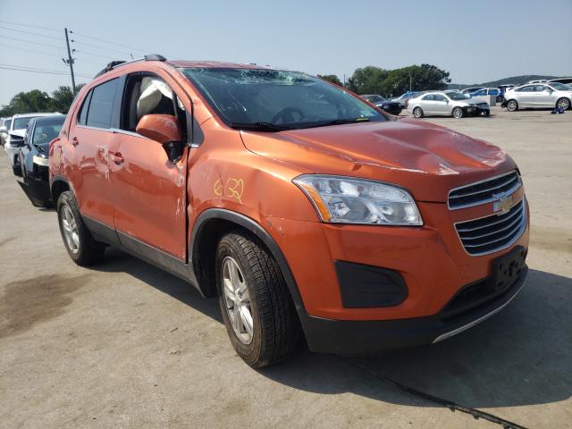 CHEVROLET TRAX 1LT 2016 kl7cjpsb9gb572830