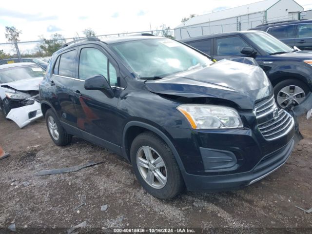 CHEVROLET TRAX 2016 kl7cjpsb9gb593158