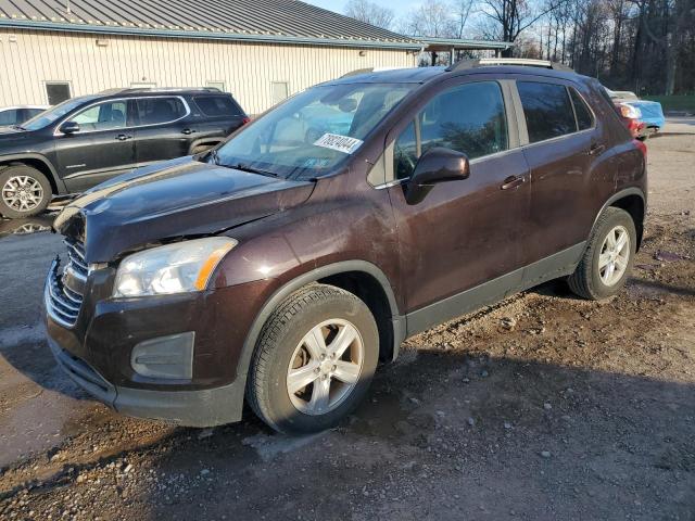 CHEVROLET TRAX 1LT 2016 kl7cjpsb9gb610086