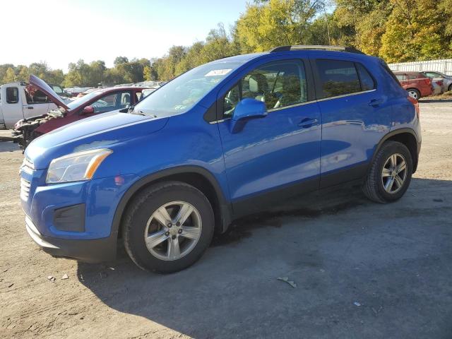 CHEVROLET TRAX 2016 kl7cjpsb9gb610167