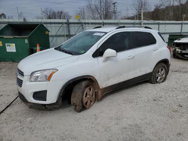 CHEVROLET TRAX 1LT 2016 kl7cjpsb9gb613263