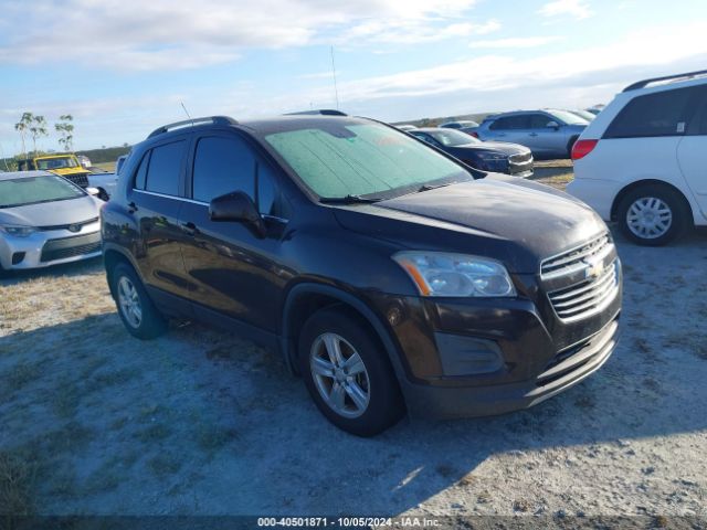 CHEVROLET TRAX 2016 kl7cjpsb9gb644268