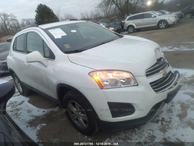 CHEVROLET TRAX 2016 kl7cjpsb9gb656579