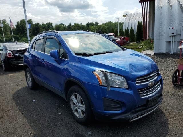 CHEVROLET TRAX 1LT 2016 kl7cjpsb9gb726808