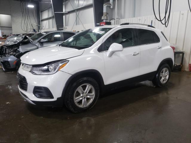 CHEVROLET TRAX 1LT 2017 kl7cjpsb9hb132561