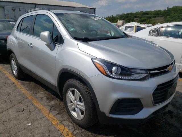 CHEVROLET TRAX 1LT 2017 kl7cjpsb9hb153183