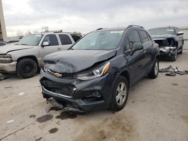 CHEVROLET TRAX 2017 kl7cjpsb9hb200700