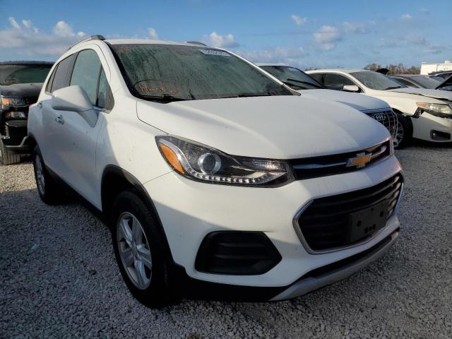 CHEVROLET TRAX 2017 kl7cjpsb9hb228352