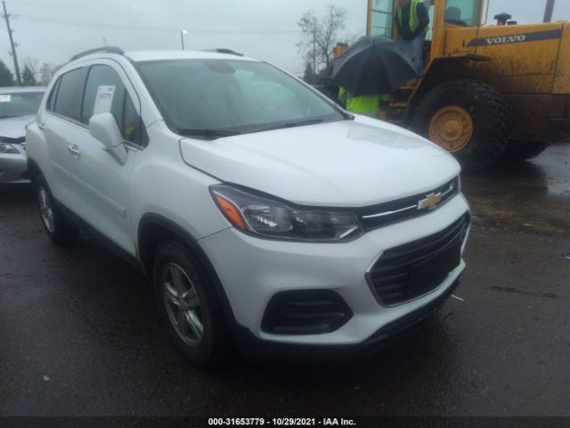 CHEVROLET TRAX 2018 kl7cjpsb9jb557591