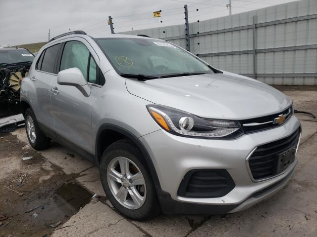 CHEVROLET TRAX 1LT 2018 kl7cjpsb9jb585701