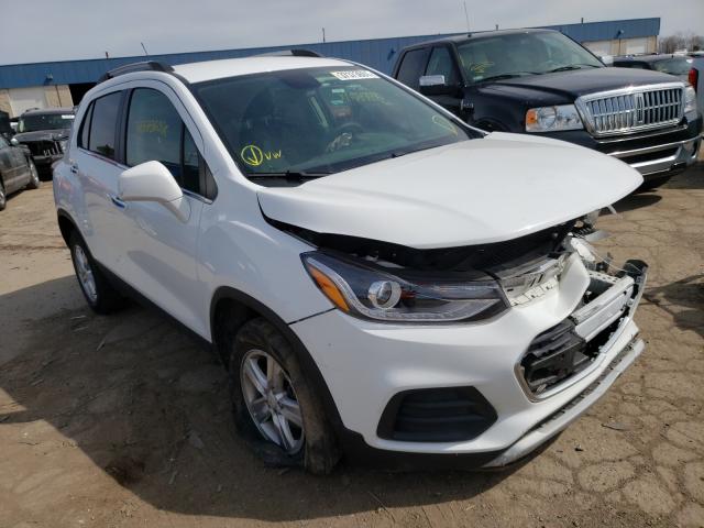 CHEVROLET TRAX 1LT 2018 kl7cjpsb9jb597959