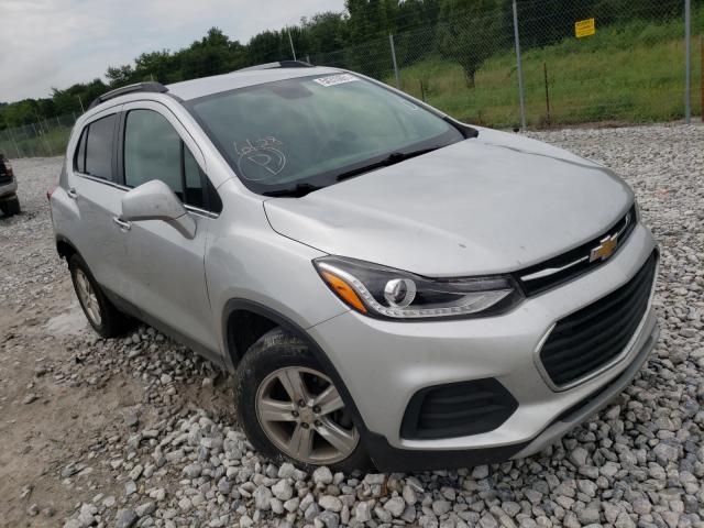 CHEVROLET TRAX 1LT 2018 kl7cjpsb9jb600648